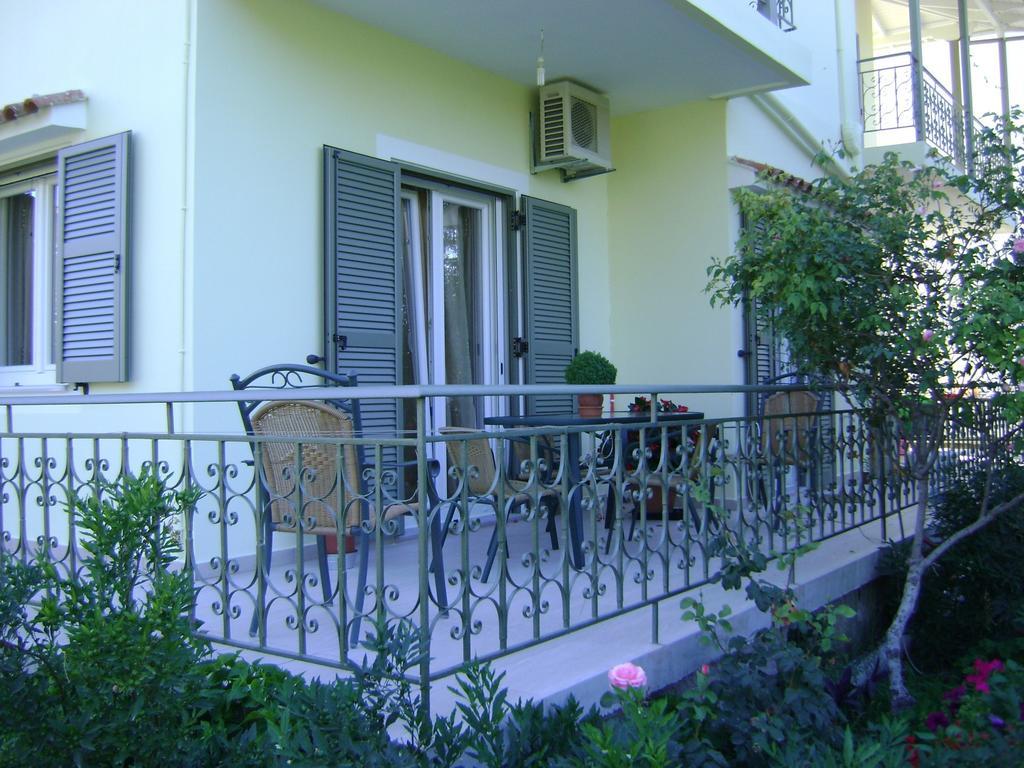Vasso'S Studios Vasilikí Exteriér fotografie